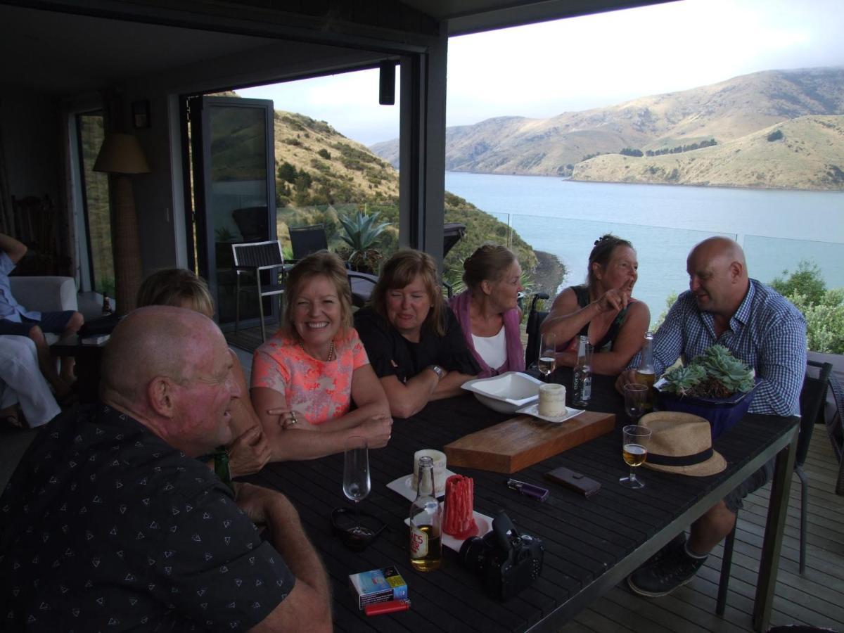 Port Levy B&B Christchurch Exterior foto