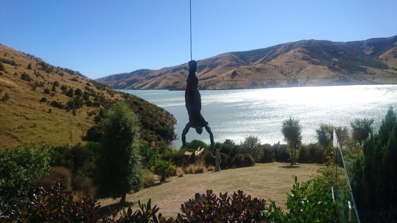 Port Levy B&B Christchurch Exterior foto