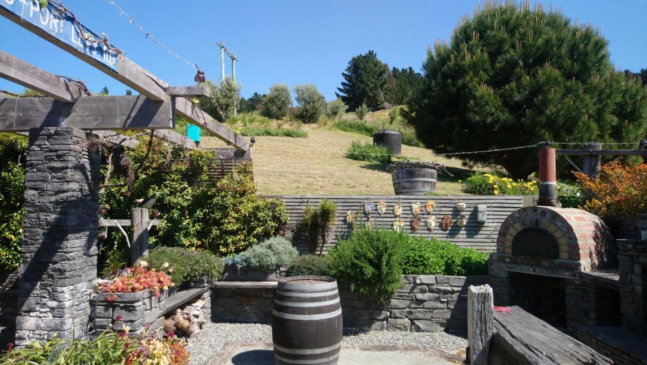 Port Levy B&B Christchurch Exterior foto