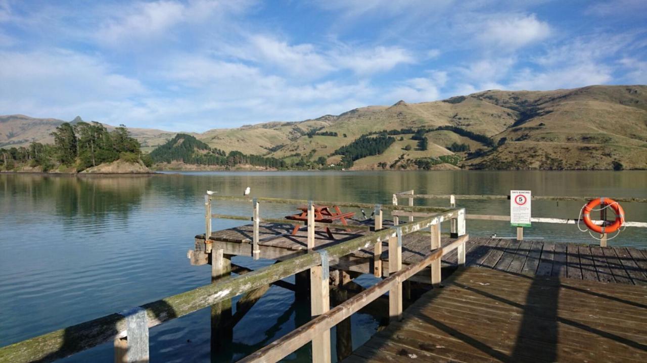 Port Levy B&B Christchurch Exterior foto