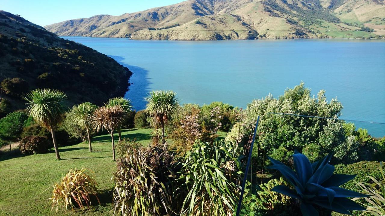 Port Levy B&B Christchurch Exterior foto