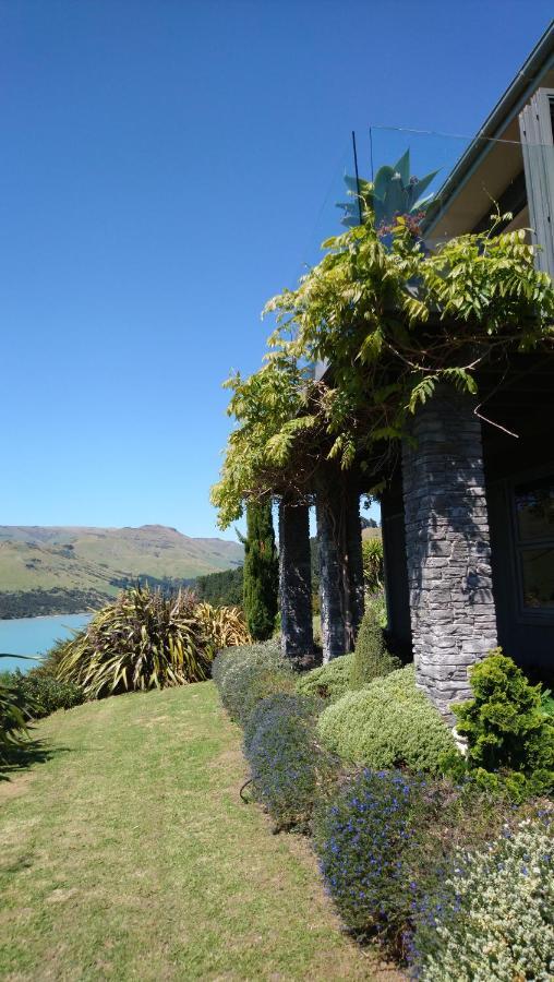 Port Levy B&B Christchurch Exterior foto