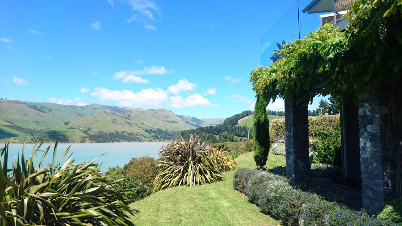 Port Levy B&B Christchurch Exterior foto