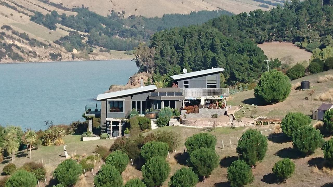 Port Levy B&B Christchurch Exterior foto
