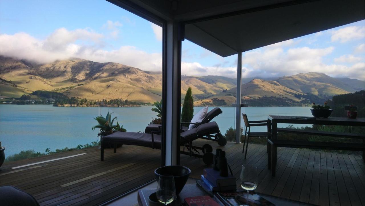 Port Levy B&B Christchurch Exterior foto