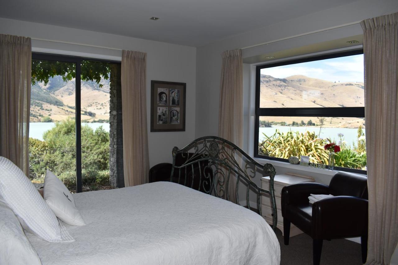 Port Levy B&B Christchurch Exterior foto