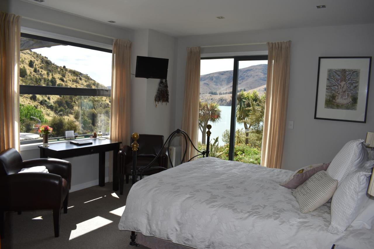 Port Levy B&B Christchurch Exterior foto